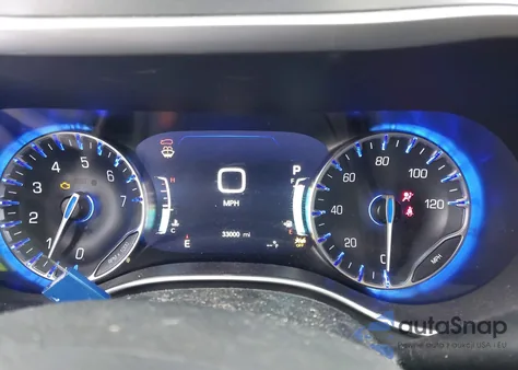 2025 Chrysler Pacifica Select z USA, uszkodzony, nr VIN 2C4RC1BG8SR527579